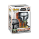 Figurka Star Wars The Mandalorian POP! TV Vinyl Figure Mando Flying w/ Jet Pack
